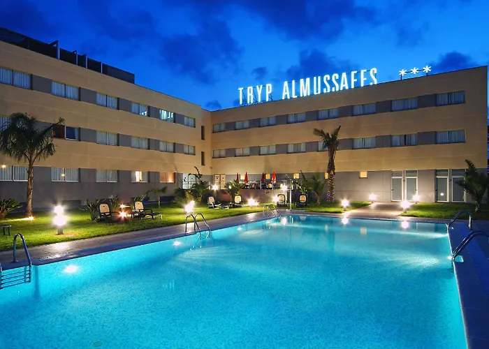 Hotel Ramada By Wyndham Valencia