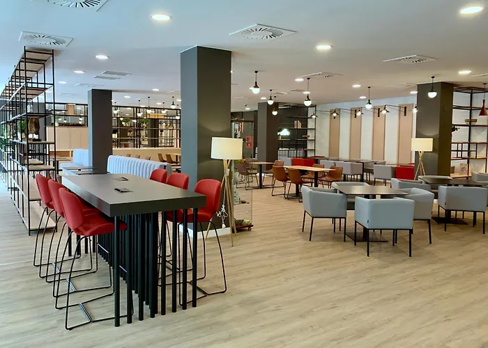 Hotel Ramada By Wyndham Valencia