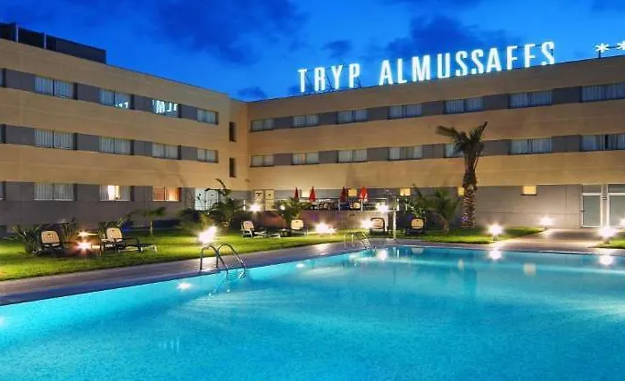 Ramada By Wyndham Valencia Almussafes