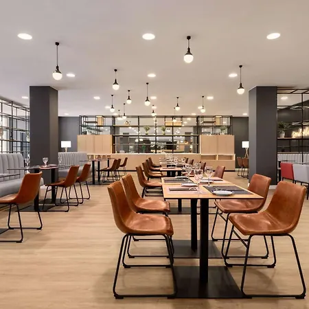 Ramada By Wyndham Valencia Almussafes