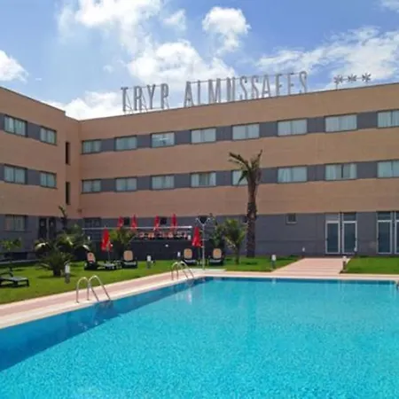 Ramada By Wyndham Valencia 3* Almussafes