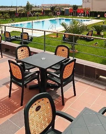 Ramada By Wyndham Valencia Hotel Almussafes