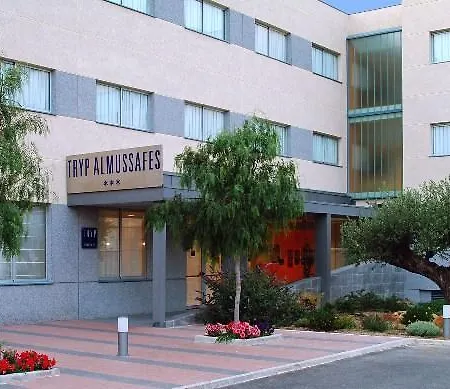 Hotel Ramada By Wyndham Valencia