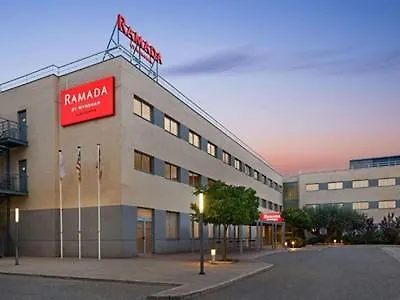 Ramada By Wyndham Valencia 3*