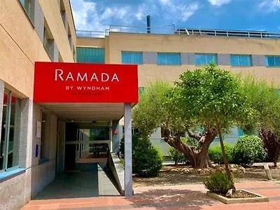 Ramada By Wyndham Valencia 3* Almussafes