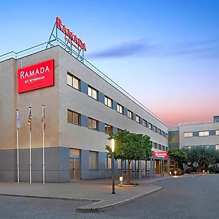 Hotel Ramada By Wyndham Valencia
