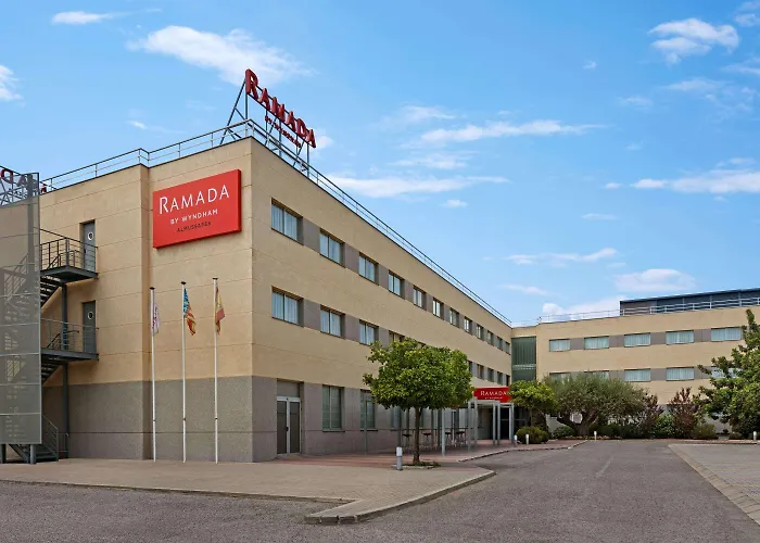 Ramada By Wyndham Valencia