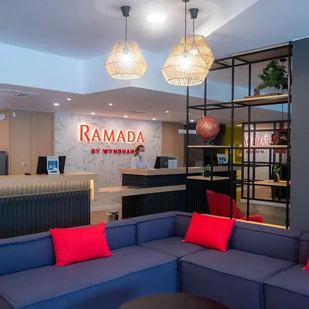 Ramada By Wyndham Valencia