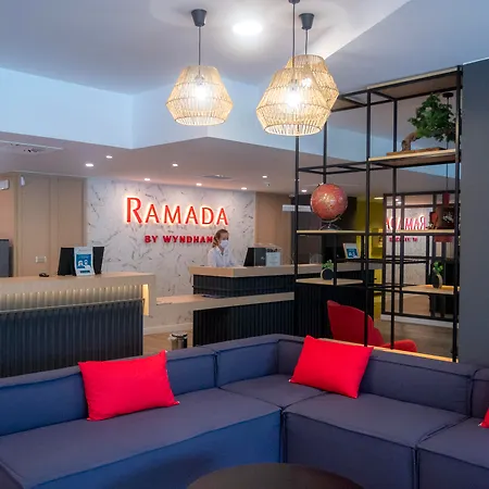 Ramada By Wyndham Valencia