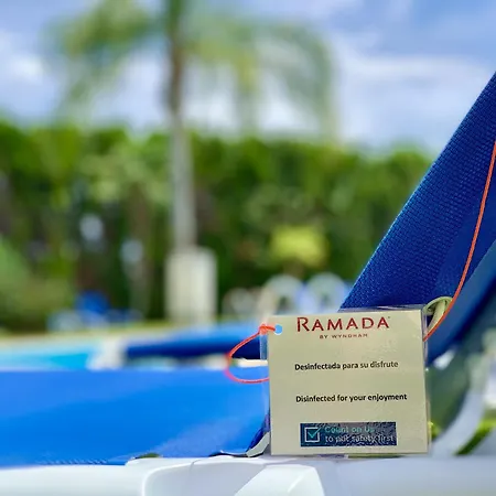 Hotel Ramada By Wyndham Valencia