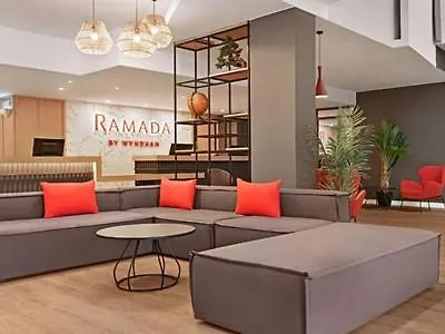 Ramada By Wyndham Valencia 3* Almussafes