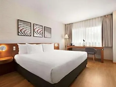 Hotell Ramada By Wyndham Valencia Almussafes