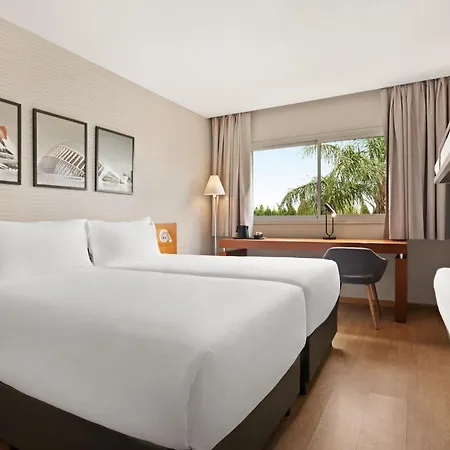 Ramada By Wyndham Valencia 3* Almussafes