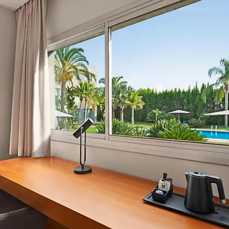 Hotell Ramada By Wyndham Valencia