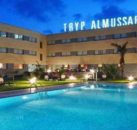 Ramada By Wyndham Valencia Almussafes