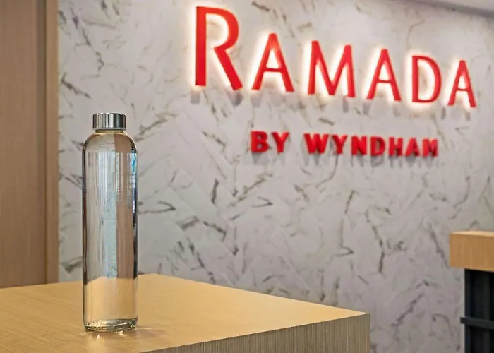 Ramada By Wyndham Valencia