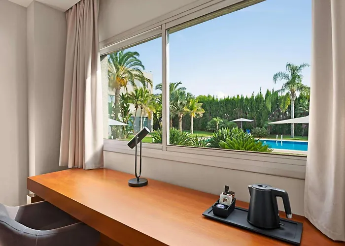 Ramada By Wyndham Valencia 3* Almussafes