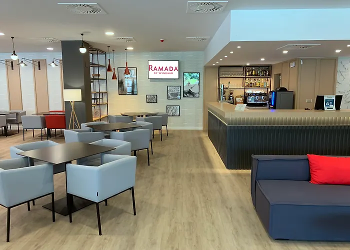 Hotel Ramada By Wyndham Valencia