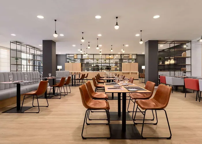 Ramada By Wyndham Valencia Almussafes