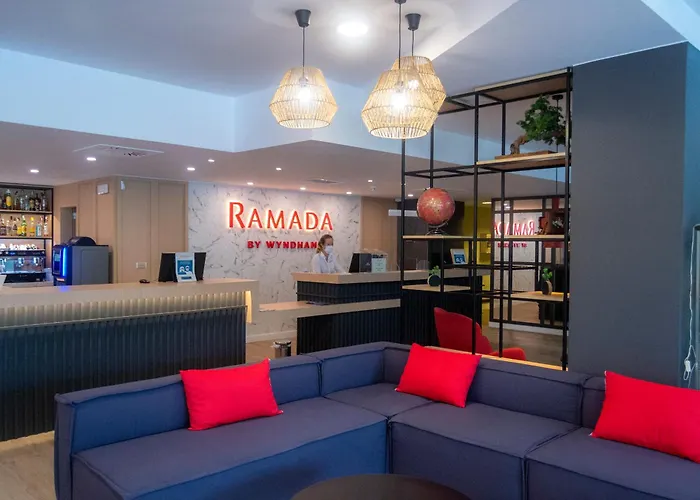 Ramada By Wyndham Valencia
