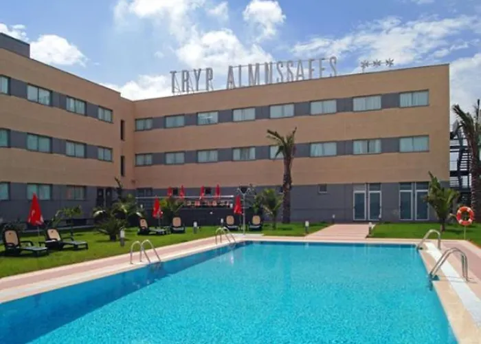 Ramada By Wyndham Valencia 3* Almussafes