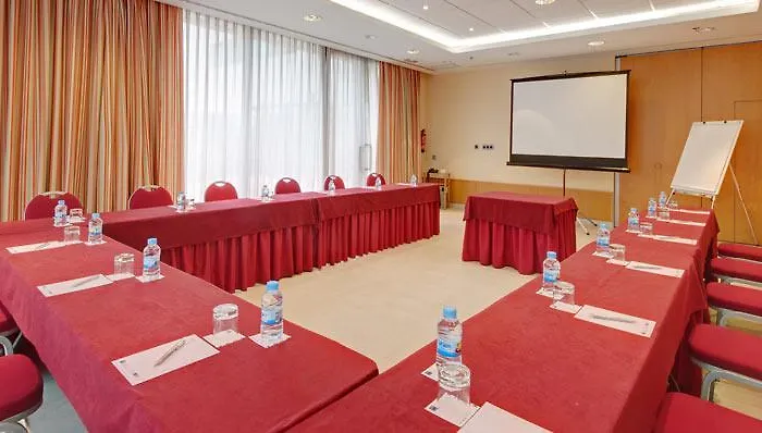 Hotel Ramada By Wyndham Valencia
